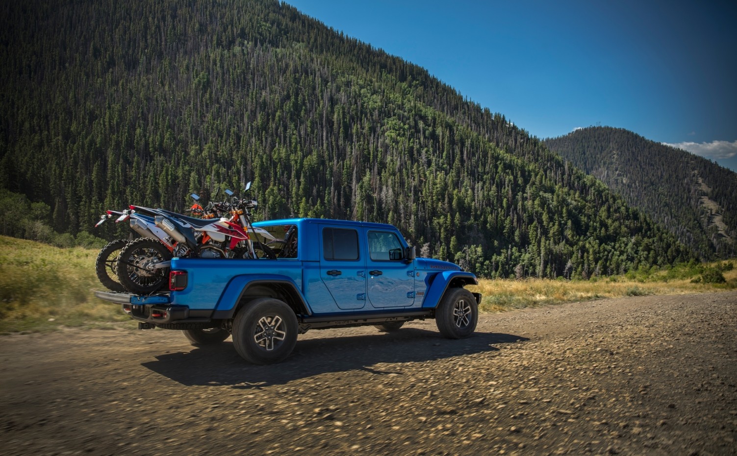 Jeep Gladiator photo 56