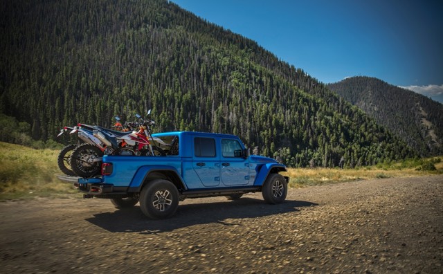 Jeep Gladiator photo 56