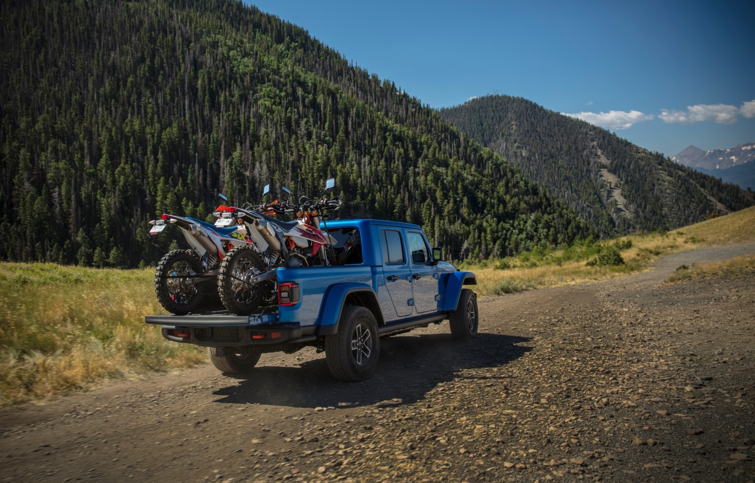 Jeep Gladiator photo 57