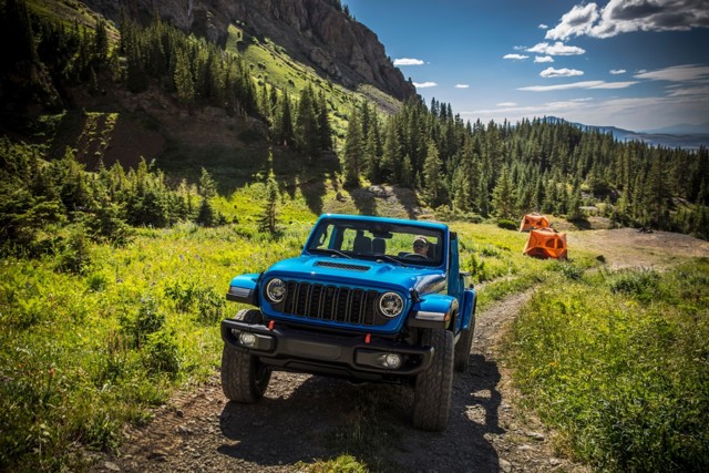 Jeep Gladiator photo 58