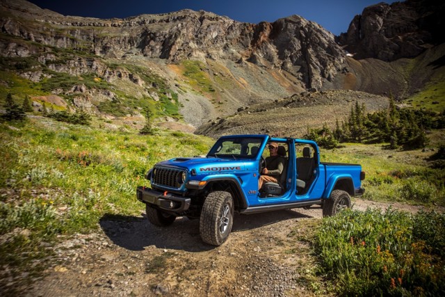 Jeep Gladiator photo 59