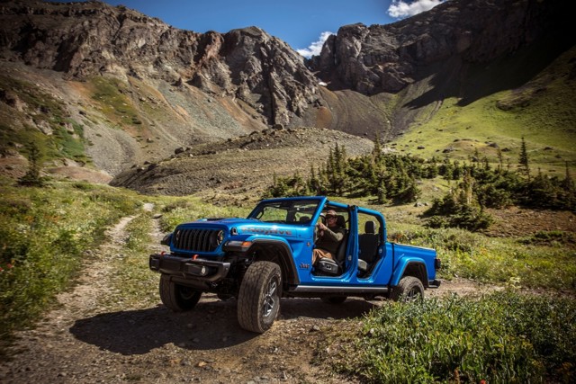 Jeep Gladiator photo 60