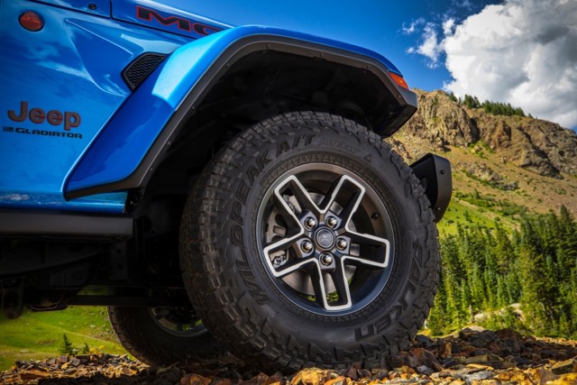 Jeep Gladiator photo 64