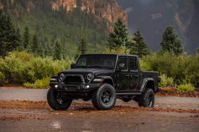Jeep Gladiator photo 65
