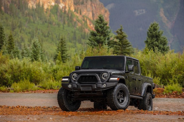 Jeep Gladiator photo 66