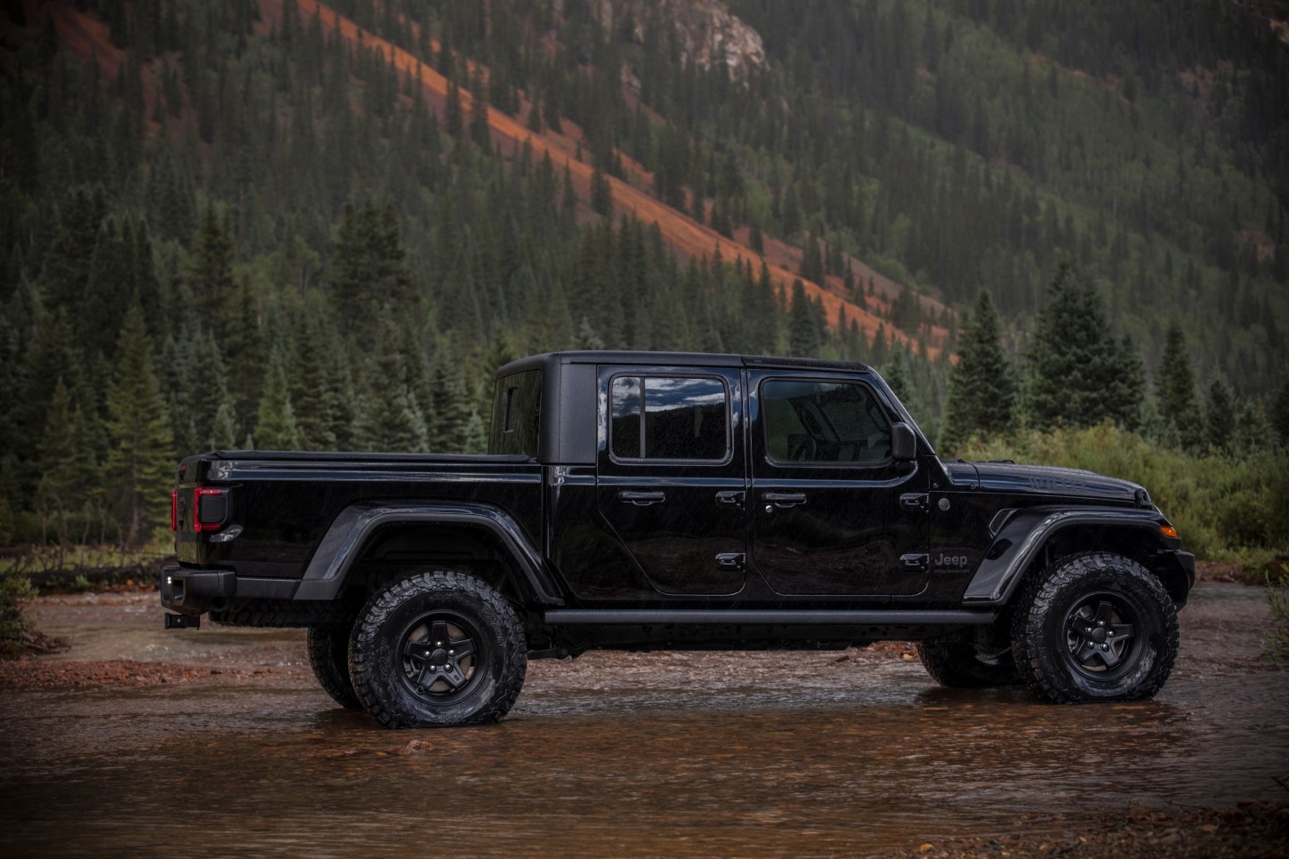 Jeep Gladiator photo 67