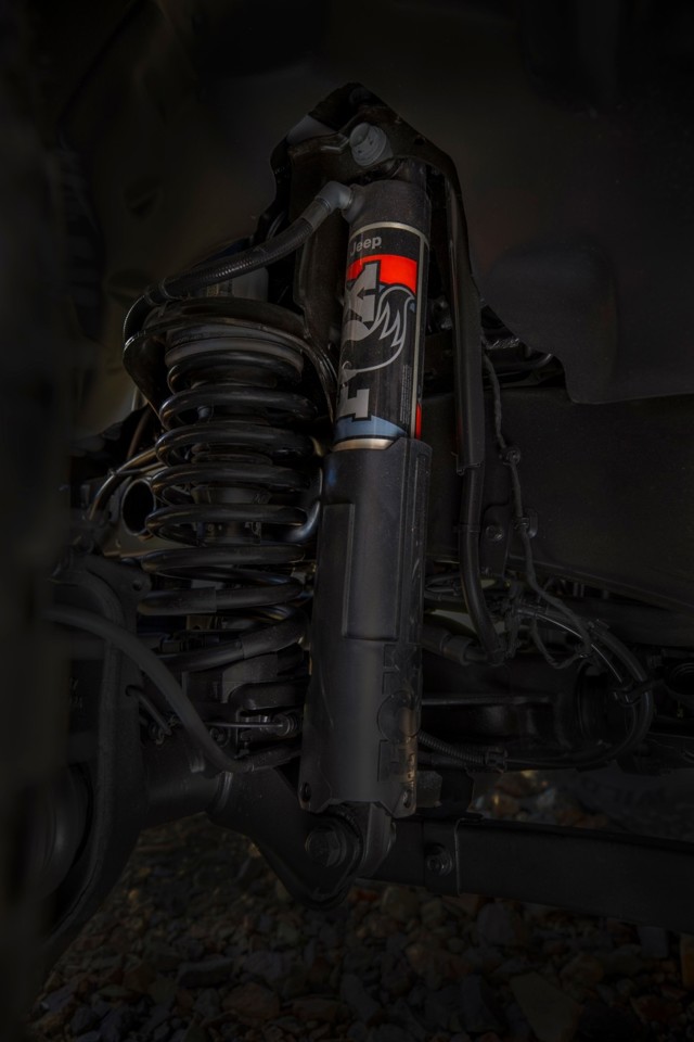 Jeep Gladiator photo 88