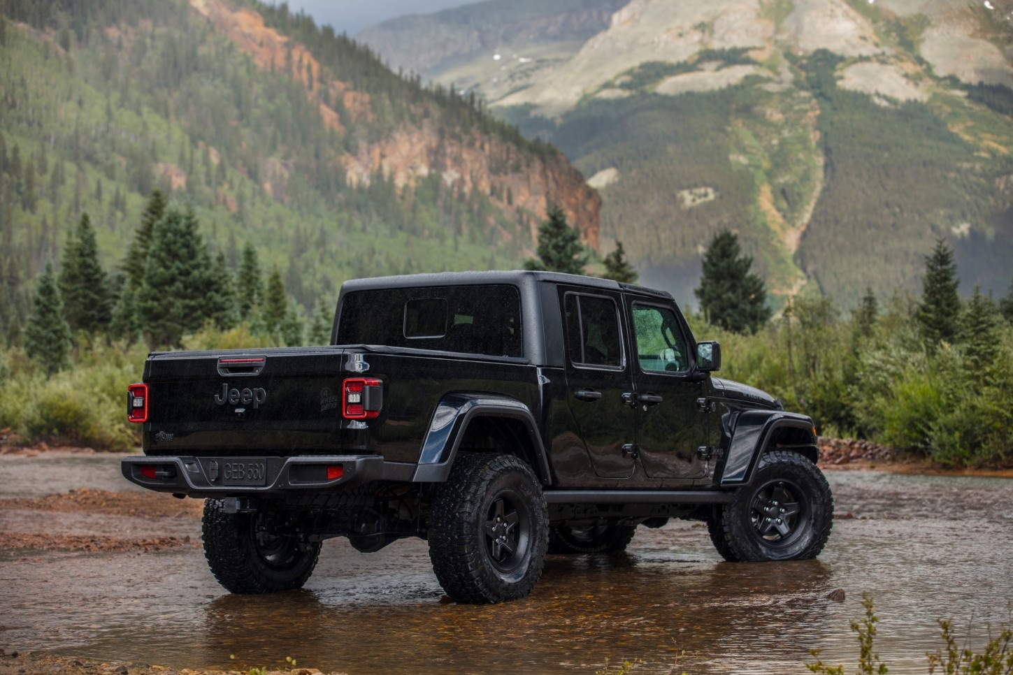 Jeep Gladiator photo 68