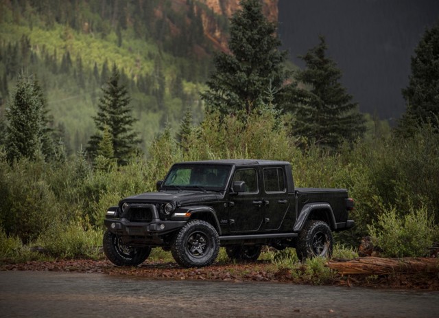 Jeep Gladiator photo 69