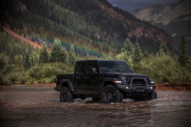 Jeep Gladiator photo 70