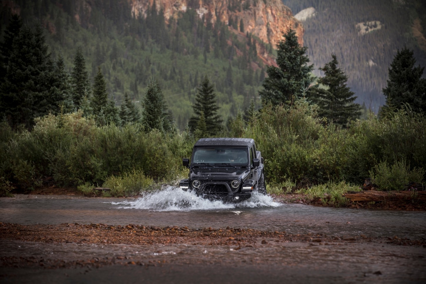 Jeep Gladiator photo 71