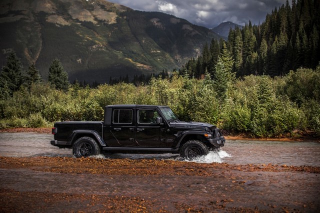 Jeep Gladiator photo 72