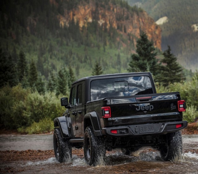Jeep Gladiator photo 73