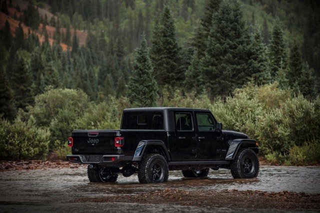 Jeep Gladiator photo 74
