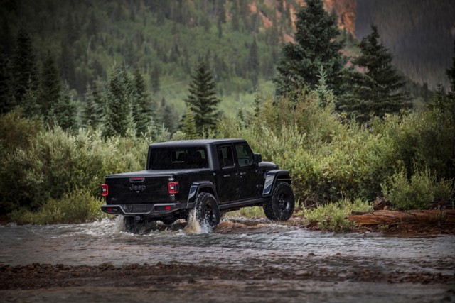 Jeep Gladiator photo 75