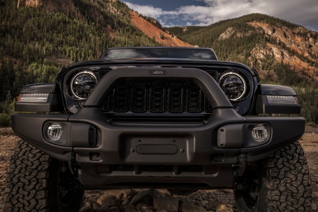 Jeep Gladiator photo 76