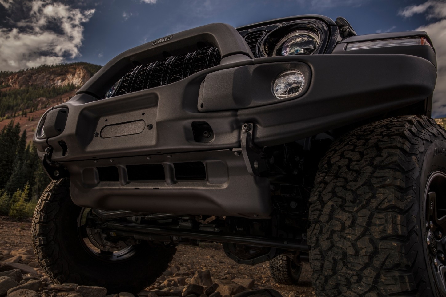 Jeep Gladiator photo 77