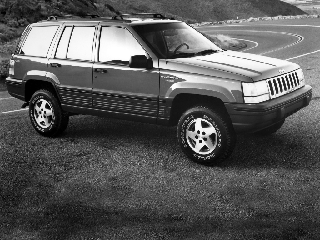 Jeep Grand Cherokee photo 6