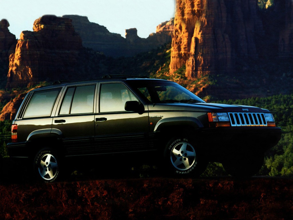 Jeep Grand Cherokee photo 7