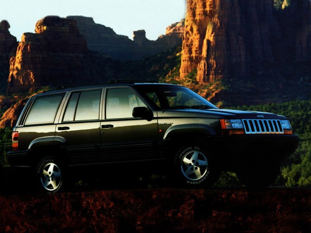 Jeep Grand Cherokee foto 7