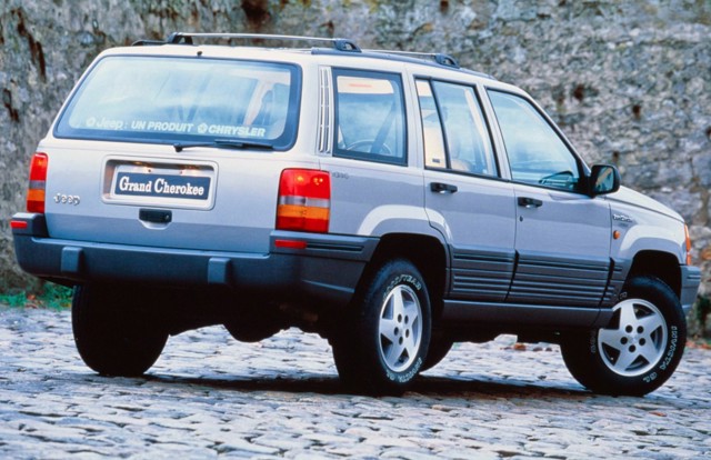 Jeep Grand Cherokee foto 12