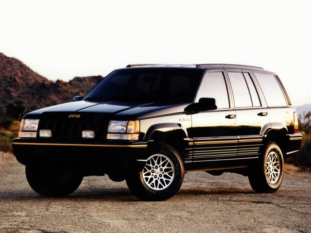 Jeep Grand Cherokee foto 13