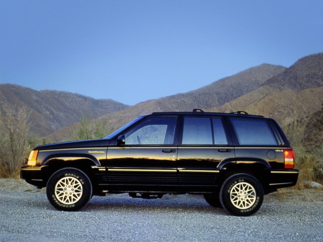 Jeep Grand Cherokee foto 15