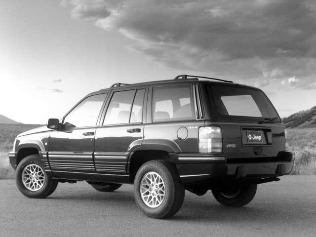 Jeep Grand Cherokee foto 16