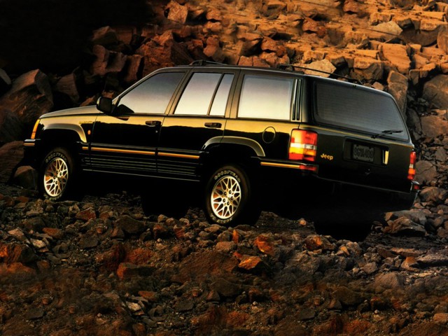 Jeep Grand Cherokee foto 17