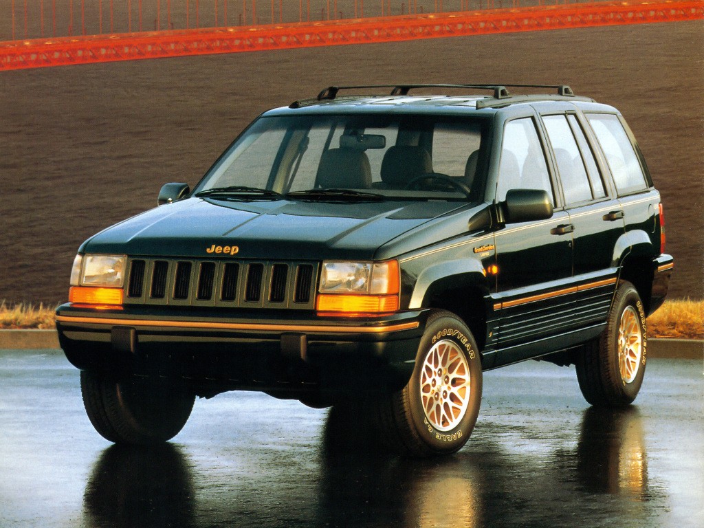 Jeep Grand Cherokee photo 19