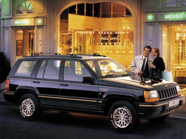 Jeep Grand Cherokee foto 20