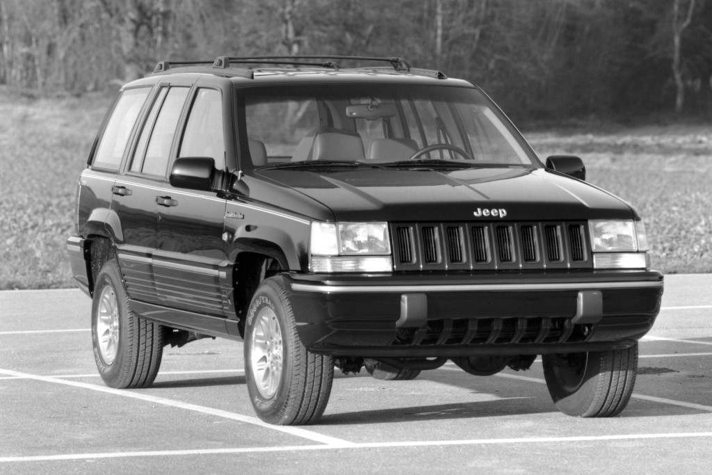 Jeep Grand Cherokee photo 22