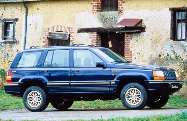 Jeep Grand Cherokee foto 23
