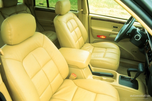 Jeep Grand Cherokee foto 26