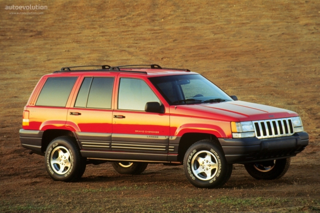 Jeep Grand Cherokee foto 1