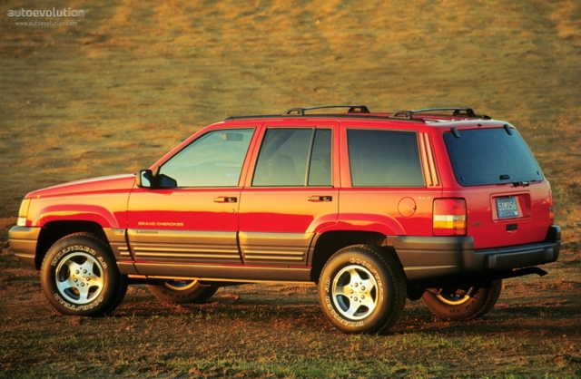 Jeep Grand Cherokee foto 2