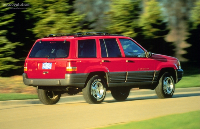 Jeep Grand Cherokee foto 4