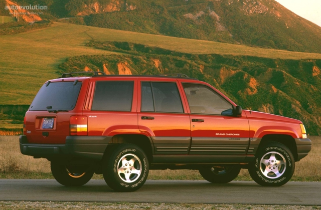 Jeep Grand Cherokee foto 5