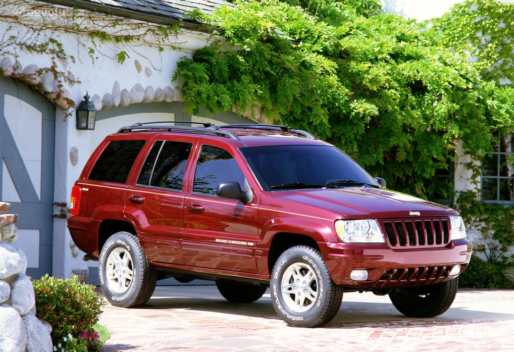 JEEP Grand Cherokee