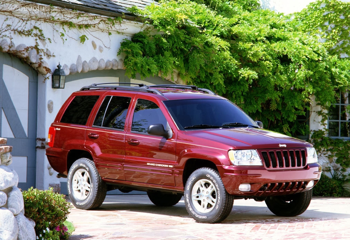 Jeep Jeep Grand Cherokee