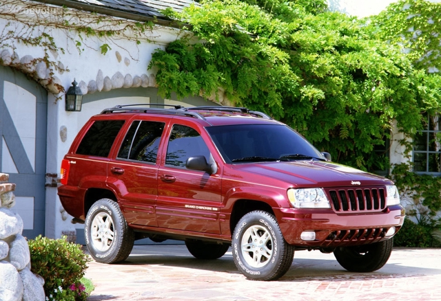 Jeep Grand Cherokee foto 1