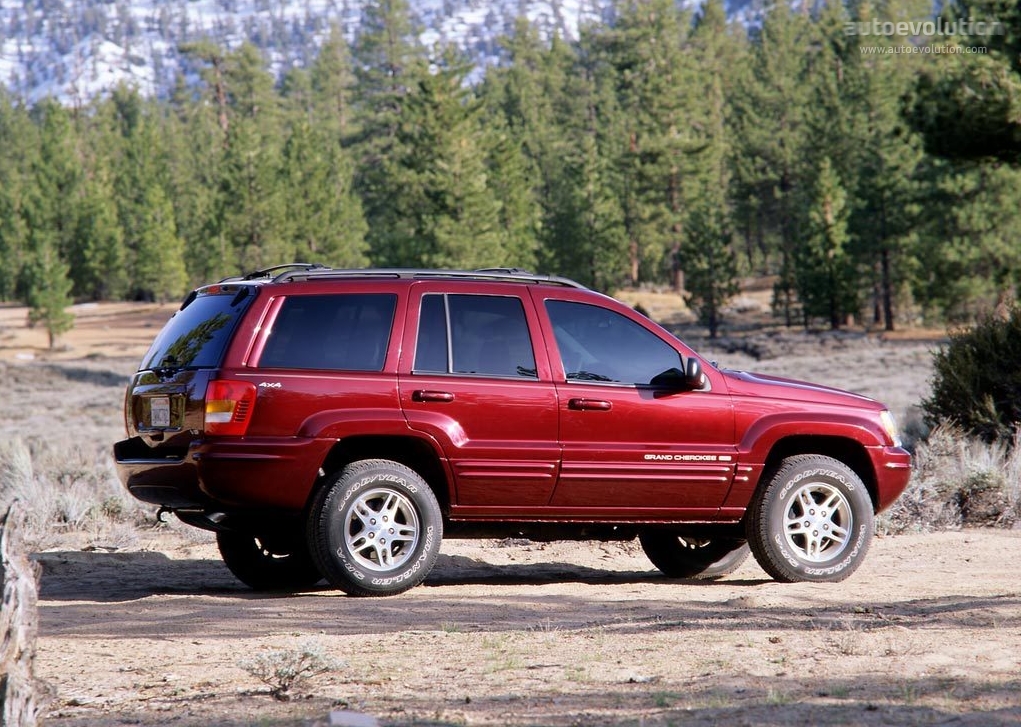 Jeep Grand Cherokee photo 2