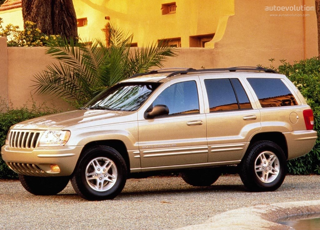 Jeep Grand Cherokee photo 3