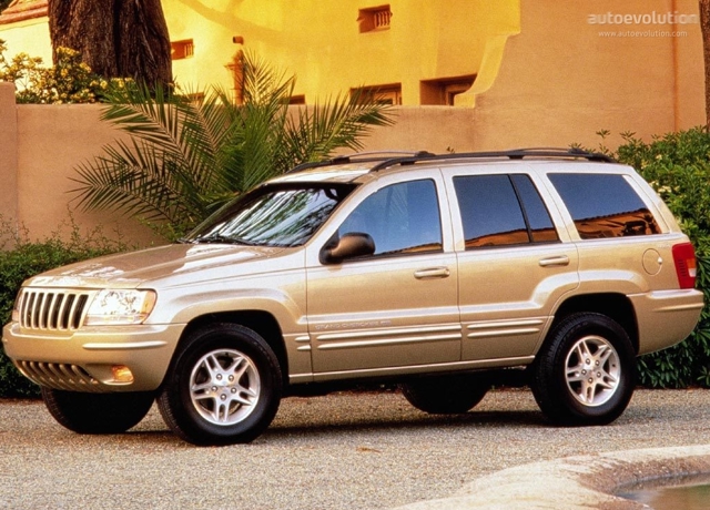 Jeep Grand Cherokee foto 3