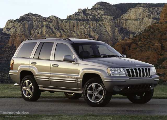 Jeep Grand Cherokee foto 4