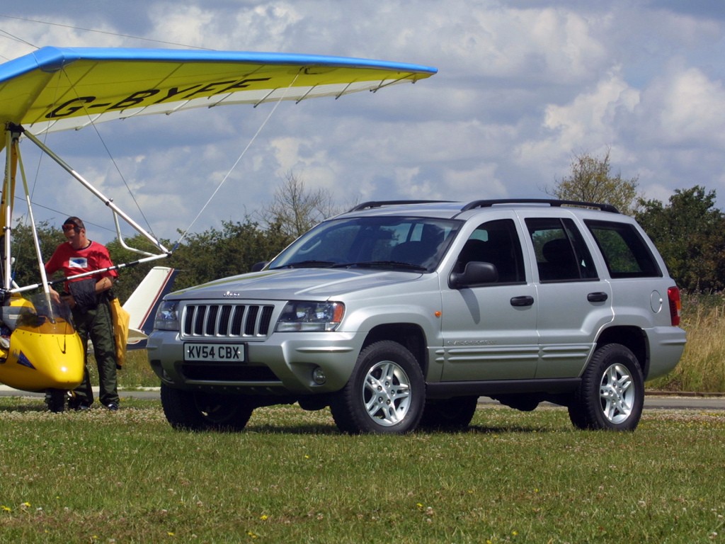 Jeep Grand Cherokee photo 6