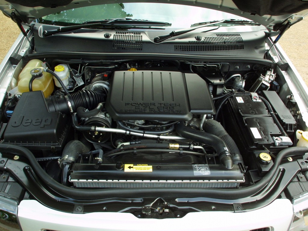 Jeep Grand Cherokee photo 10