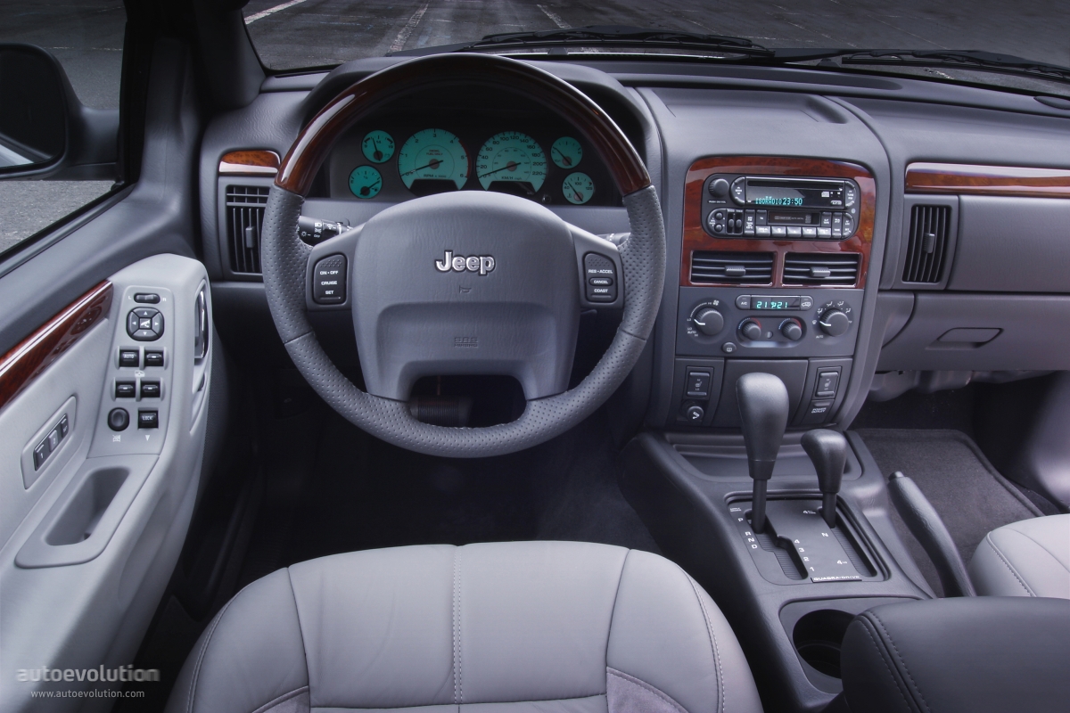 Jeep Grand Cherokee photo 7