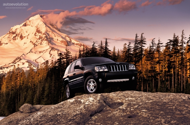 Jeep Grand Cherokee photo 1
