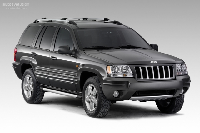 Jeep Grand Cherokee photo 2